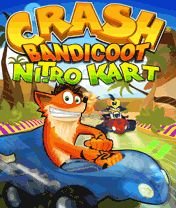 game pic for Crash Bandicoot: Nitro Kart 2